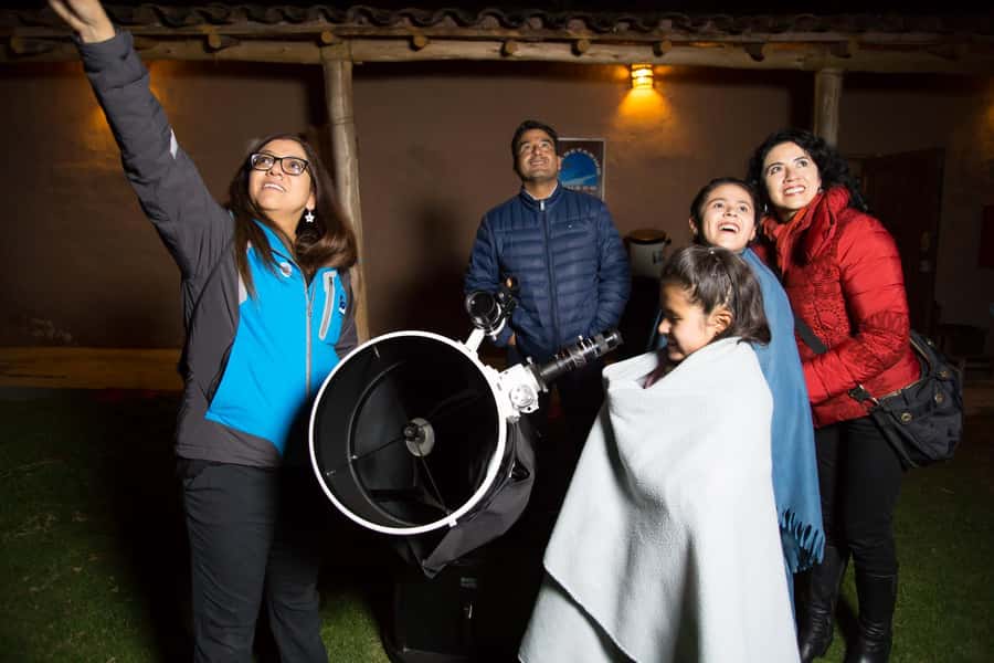 Planetarium Cusco Trip - The final call on Cusco Planetarium
