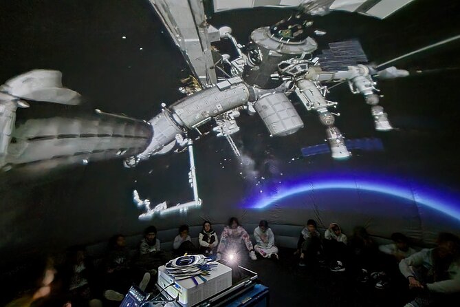 Planetarium Interactive Astronomical Center in Peñíscola - Key points to know before booking