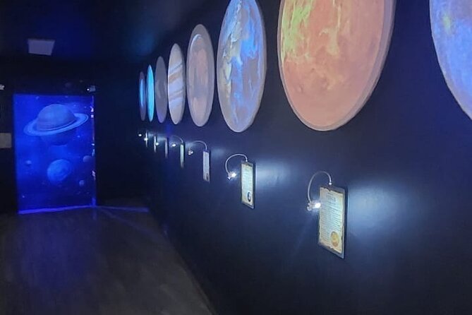 Planetarium Interactive Astronomical Center in Peñíscola - A different kind of afternoon in Peñíscola