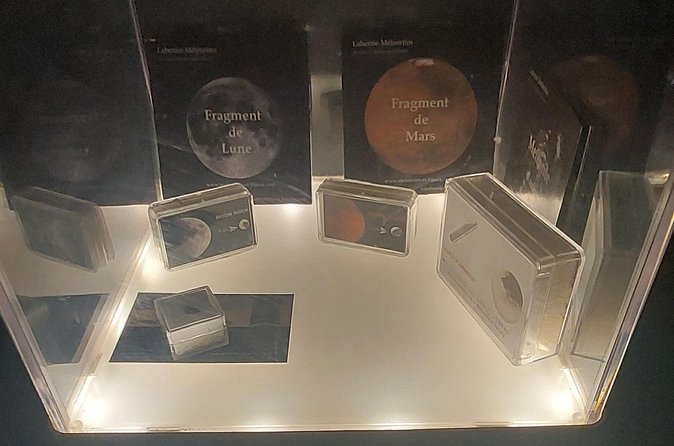 Planetarium Interactive Astronomical Center in Peñíscola - An indoor plan that works in uncertain weather