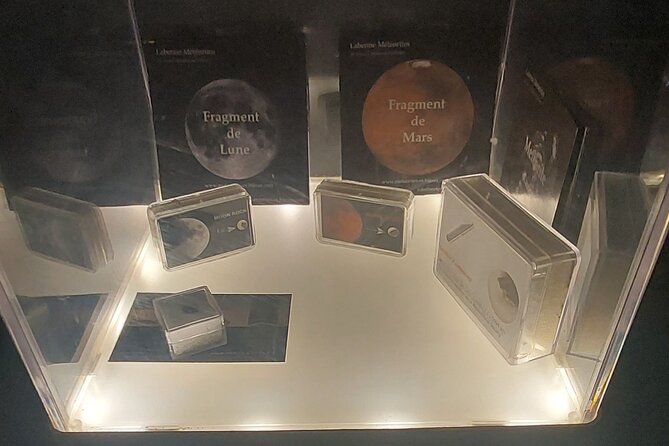 Planetarium Interactive Astronomical Center in Peñíscola - What the English option means