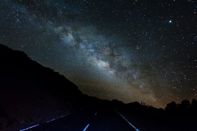 Polestar SELF-DRIVE Sunset Stars Tour in Teide National Park - Why the photography advice matters