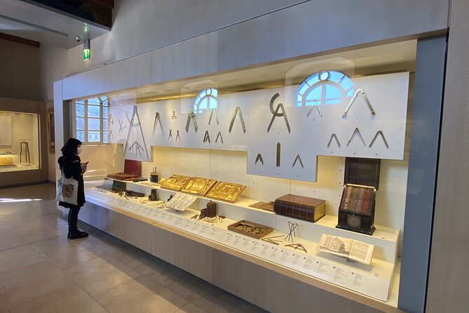Private Astronomical Tour of the Museo Galileo - A 90-minute route through science and astronomy