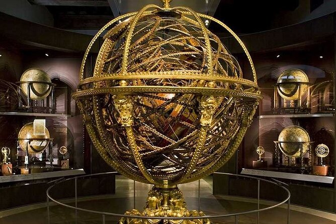 Private Astronomical Tour of the Museo Galileo - The instruments linked to Galileo and the Medici