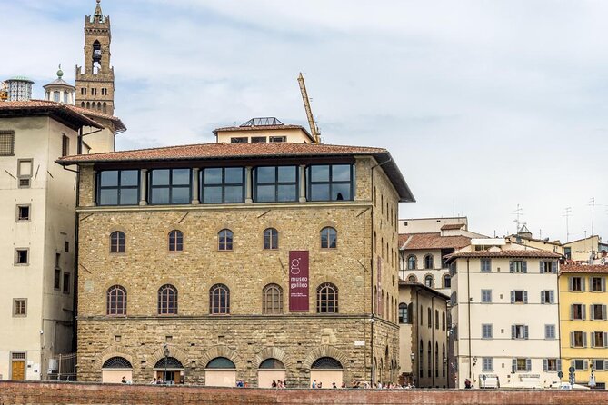 Private Astronomical Tour of the Museo Galileo - Planning the tour around your Florence day
