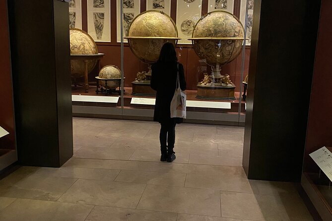 Private Astronomical Tour of the Museo Galileo - Entering from Via dei Castellani