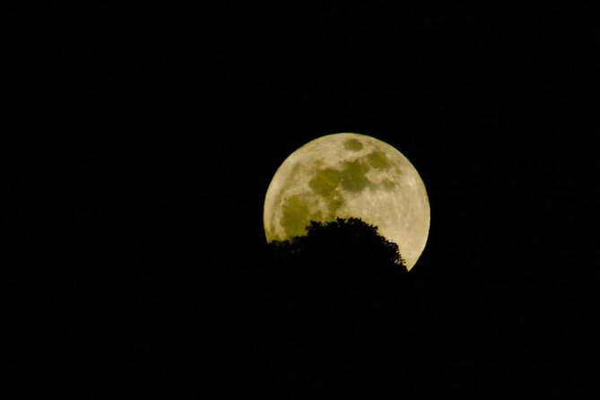 PRIVATE Sedona Jeep Tour 4X4 Stargazing Tour at Night - Red rocks after sunset, stars overhead