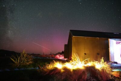 Private Stargazing at Star Safari near Martinborough