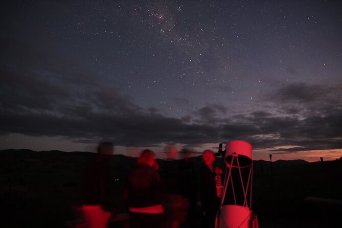 Private Stargazing at Star Safari near Martinborough - Who will enjoy this most?