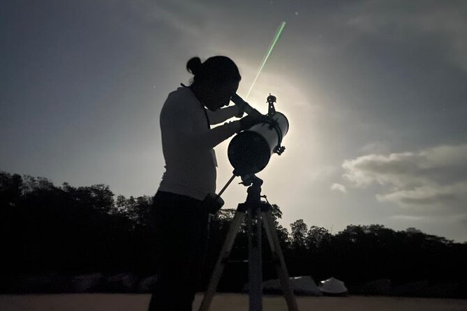 Private Stargazing Experience in Rio Lagartos - Who should book this private stargazing outing