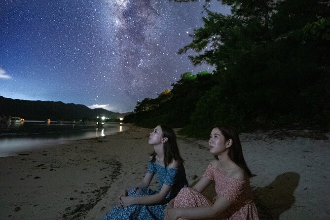 Private Stargazing Photography Tour In Kabira Bay - What happens during the 90-minute evening