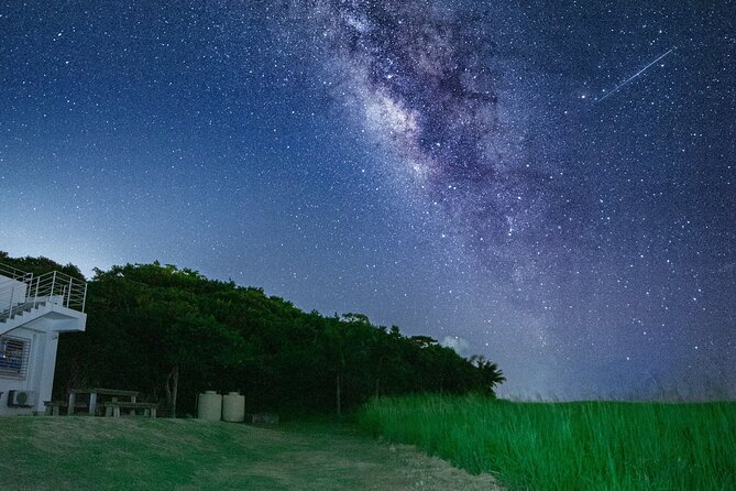 Private Stargazing Photography Tour In Kabira Bay - English guidance and the Starry Sky Sommelier