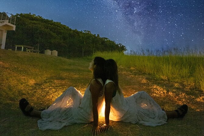 Private Stargazing Photography Tour In Kabira Bay - What the private format changes