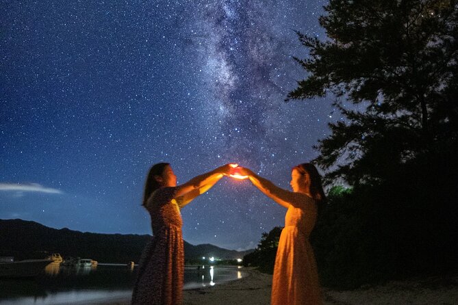Private Stargazing Photography Tour In Kabira Bay - Weather rules and how to plan around them
