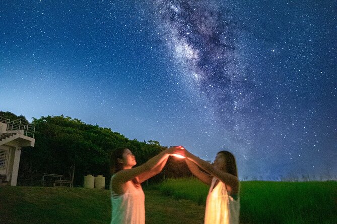 Private Stargazing Photography Tour In Kabira Bay - Useful details for your evening