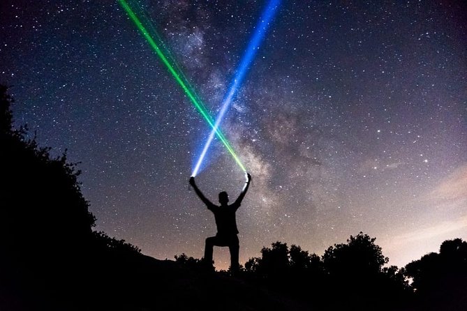 Private Stargazing - Sequoia National Park - Why Sequoia is a fine place to look up