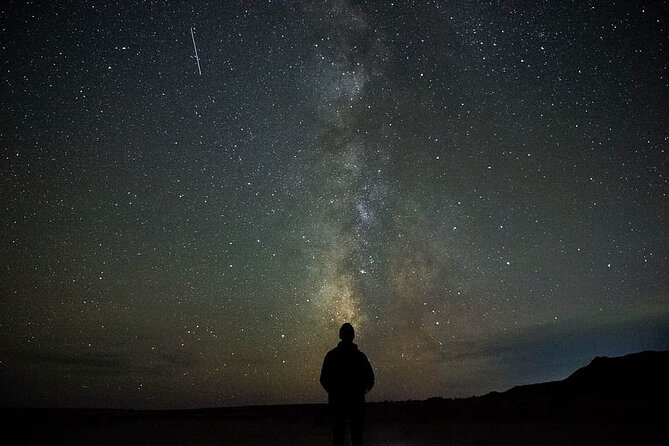 Private Stargazing - Sequoia National Park - What the high ratings mean for your decision
