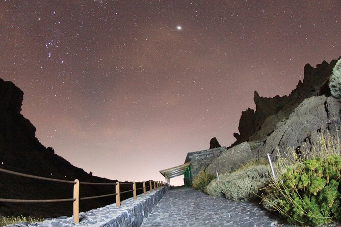Private stargazing trip in Teide - How the timing affects your evening