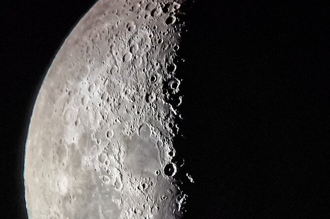 Private stargazing trip in Teide - Communication and the role of Samuel