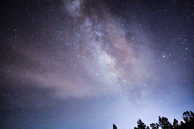 Private stargazing trip in Teide - The opening presentation makes the sky easier to follow