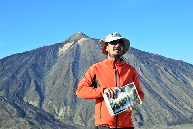 PRIVATE TOUR Teide National Park: Hiking and Stargazing - Who will enjoy this Teide evening