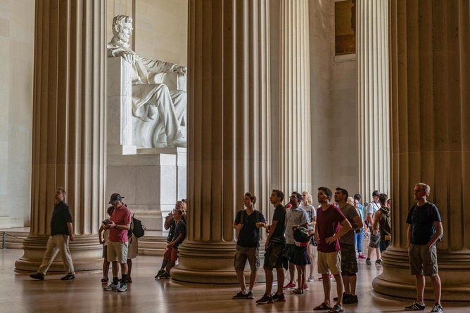Private Under the Stars Night-Time Tour of DC (Up to 5 Guests) - Why Washington DC works so well after dark