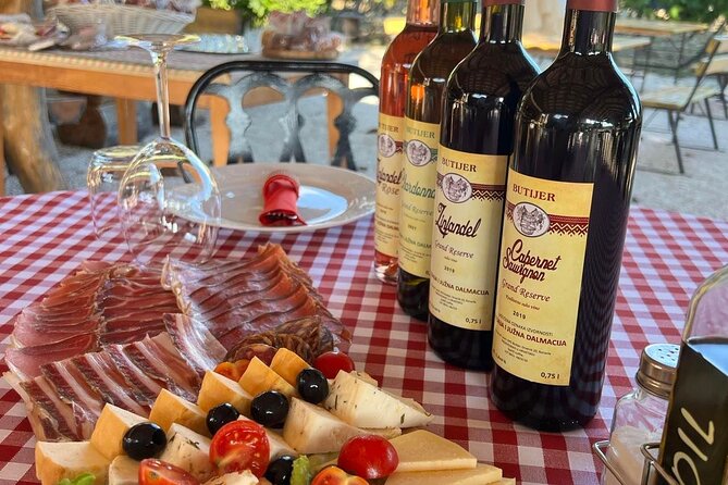 Private Wine Tasting Under The Stars With Sunset Panorama - A five-century wine tradition in Konavle