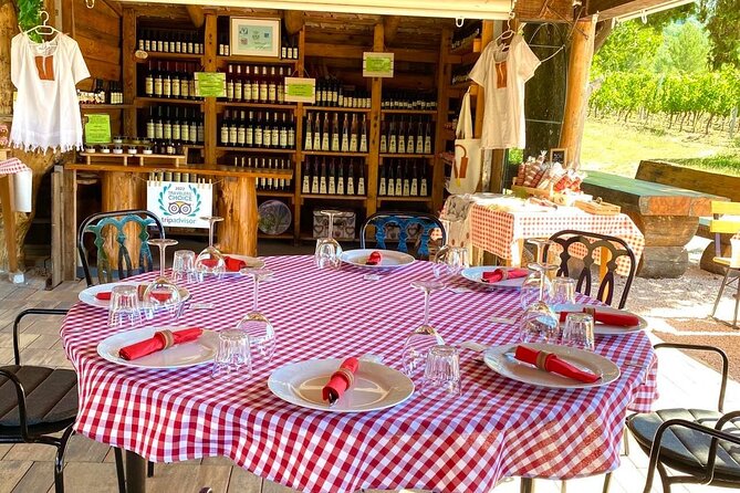 Private Wine Tasting Under The Stars With Sunset Panorama - Who will enjoy this private wine evening