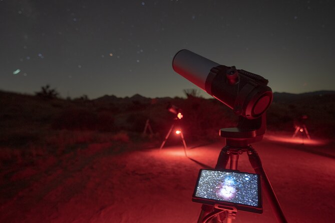 Professional Stargazing in Moab - Key points to know before booking