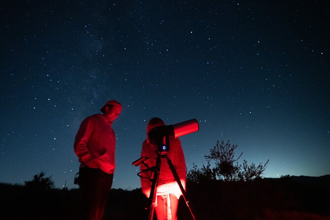 Professional Stargazing in Moab - Why Moab is such a good place to watch the stars