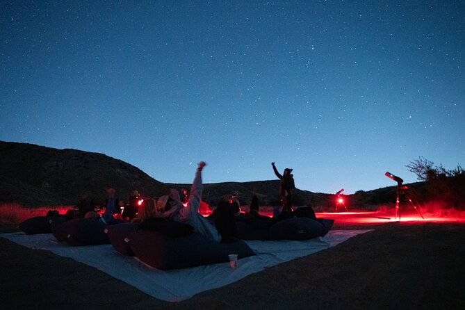 Professional Stargazing in Moab - Is the $200 price fair?