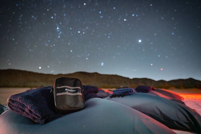 Professional Stargazing in Moab - The transportation issue needs careful planning