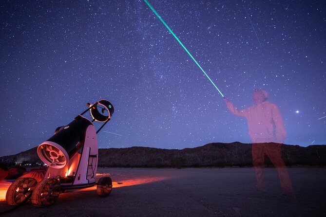 Professional Stargazing Tour in Joshua Tree - Reclining Under the First Stars