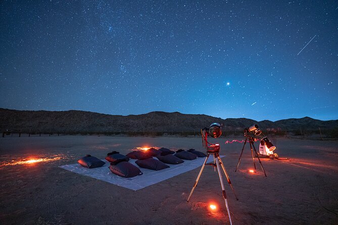 Professional Stargazing Tour in Joshua Tree - How Weather Changes the Experience