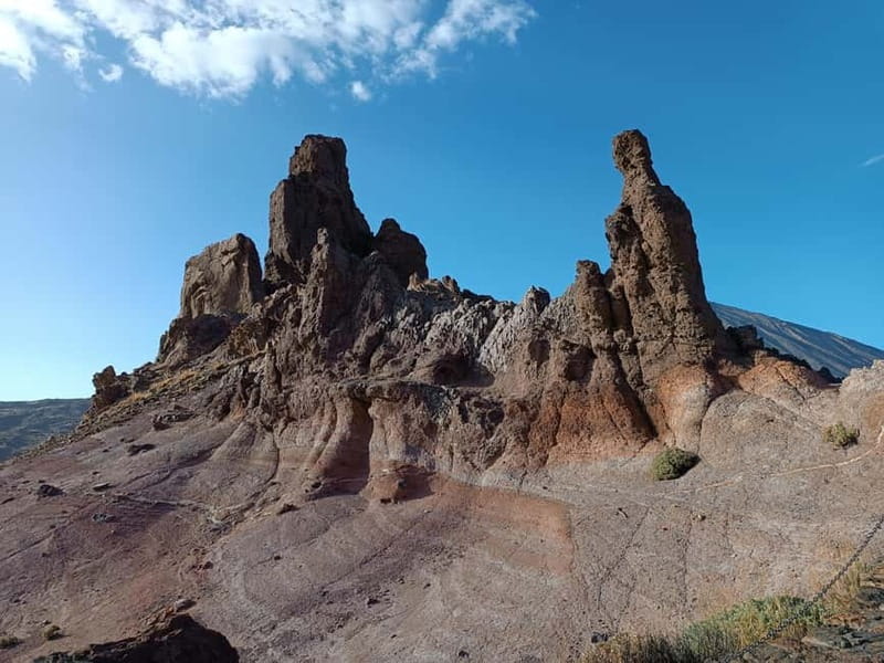 Puerto Cruz: VIP Teide Sunset & Stars, Guachiche Lunch+Cava - Key points at a glance