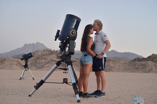 Quad Bike, Jeep, Camel, Sunset, Dinner and Stargazing in Hurghada - Key points to know before booking
