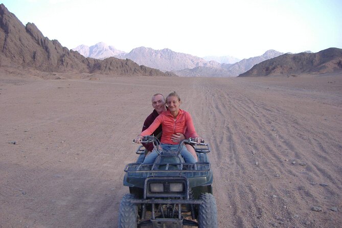 Quad biking, camel riding and stargazing in Sharm el Sheikh 5x1 - The camel ride at sunset