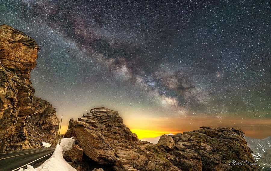 Rocky Mountain National Park:Star Tour - Two hours among the stars