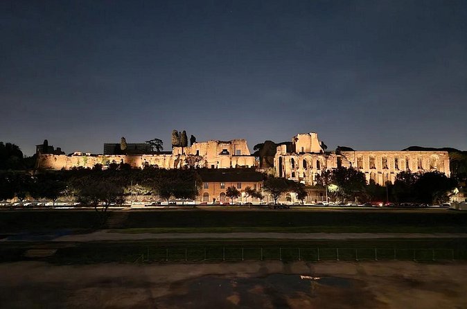 Rome: Private Night Golf Cart Tour Under the Stars - Via Giulia and Renaissance Rome