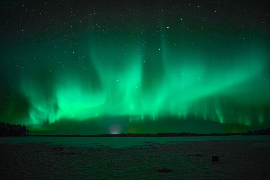 Rovaniemi: Night Sky lappish Barbecue - Who should book this Rovaniemi barbecue?