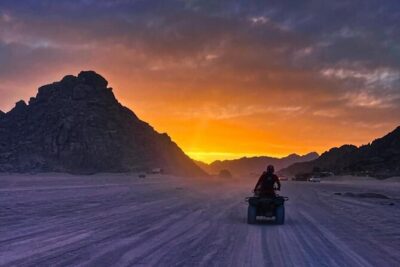 Safari 5 in 1 Quads, Camels, Show, Dinner & Star Gazing in Sharm El Sheikh