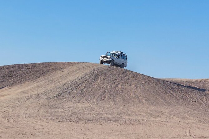 Safari Adventures and Stars Gazing by Jeep - Hurghada - Barbecue dinner by the fire