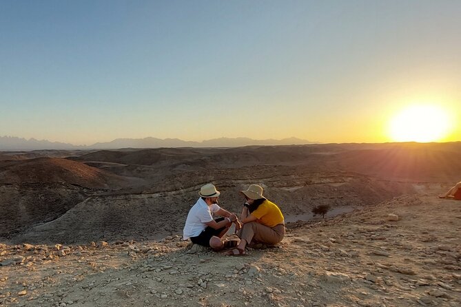 Safari Adventures and Stars Gazing by Jeep - Hurghada - Timing, physical demands, and group comfort