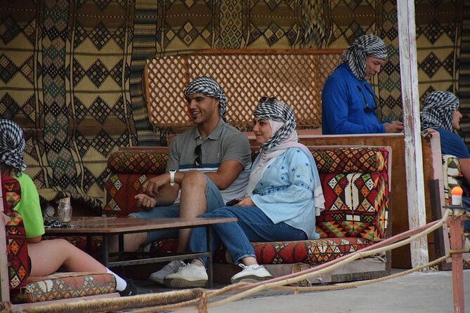 Safari Quad Bike Adventure, Camel, Show, Dinner & Stargazing - Dinner under the stars and the live show