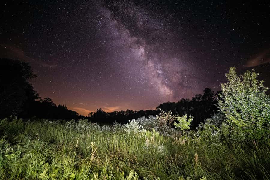 Salt Lake Antelope Island Dark Sky Experience - Leaving Salt Lake City for Antelope Island