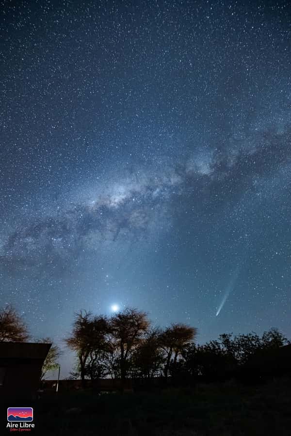 San Pedro de Atacama: Astro Tour with big telescopes - Key points at a glance