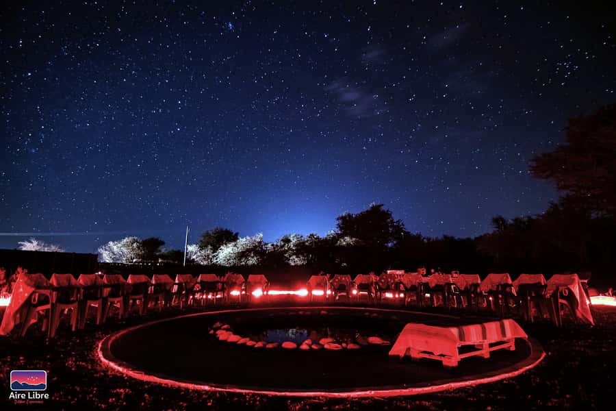 San Pedro de Atacama: Astro Tour with big telescopes - Who will enjoy this most?