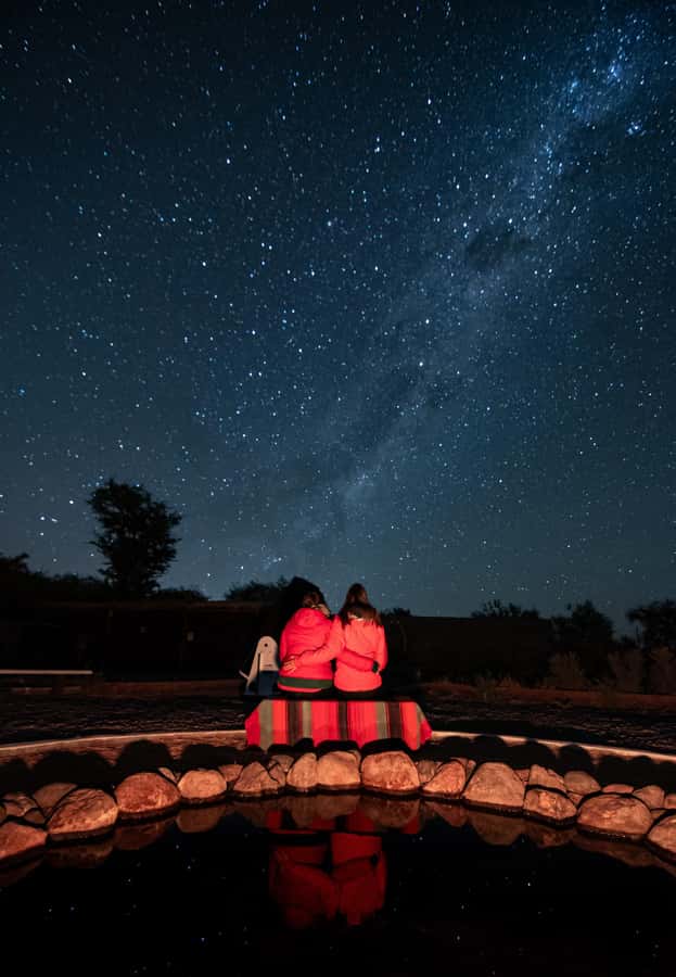 San Pedro de Atacama: Astro Tour with big telescopes - What the telescopes add