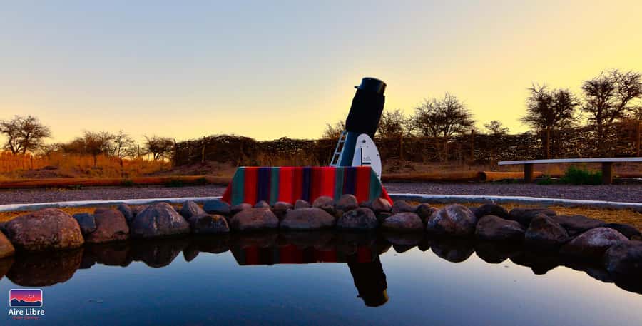 San Pedro de Atacama: Astro Tour with big telescopes - Is $82 a fair price?