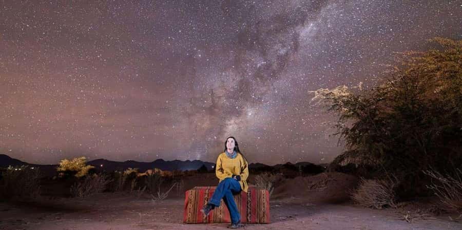 San Pedro de Atacama: Etno-Stargazing Tour with Transfer - A lesson that keeps its feet on the ground
